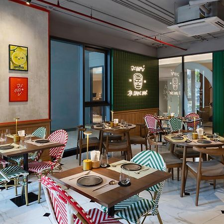 Somerset Rama 9 Bangkok Zewnętrze zdjęcie