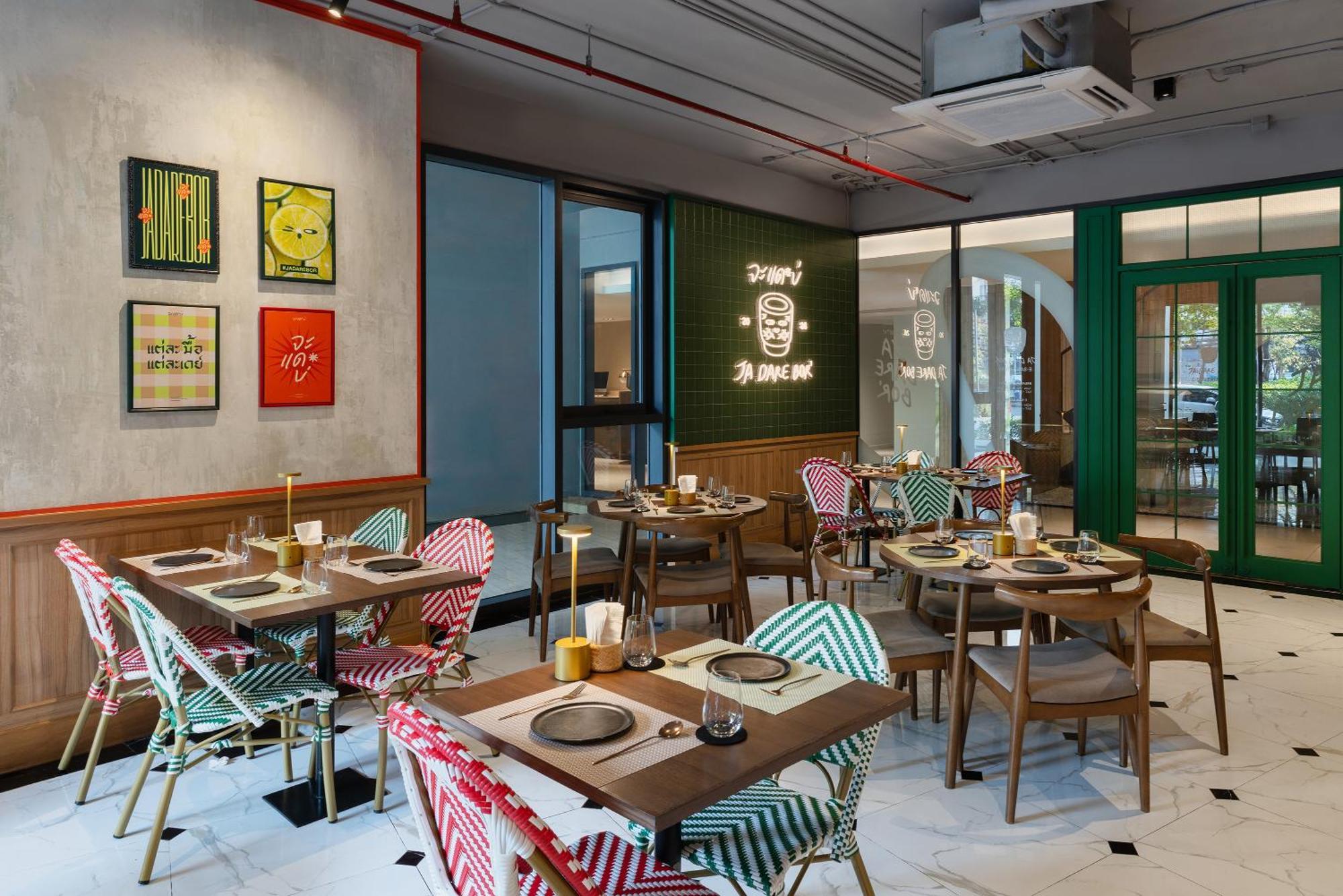 Somerset Rama 9 Bangkok Zewnętrze zdjęcie