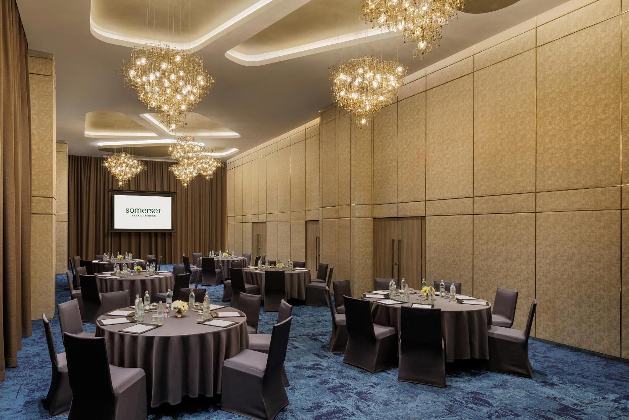 Somerset Rama 9 Bangkok Zewnętrze zdjęcie