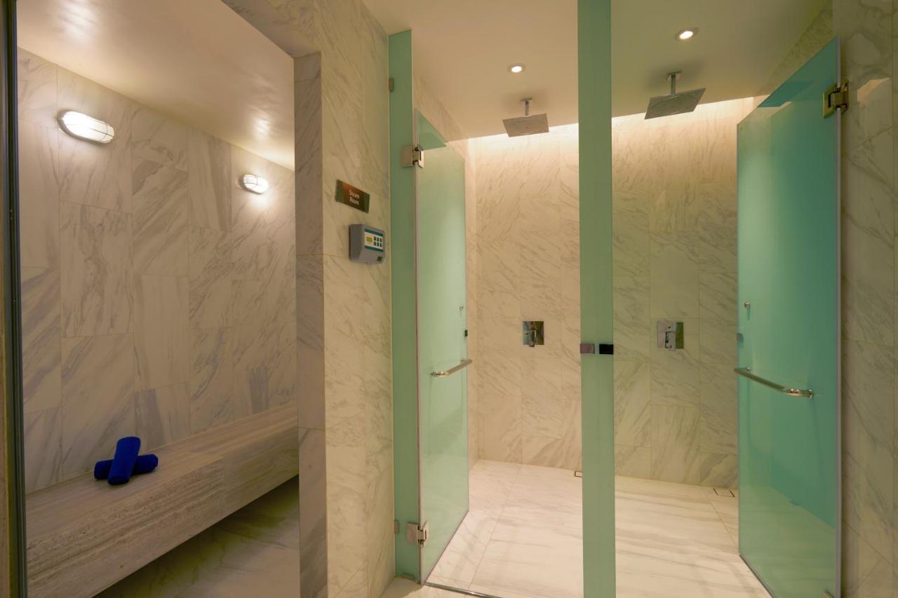 Somerset Rama 9 Bangkok Zewnętrze zdjęcie Shower room