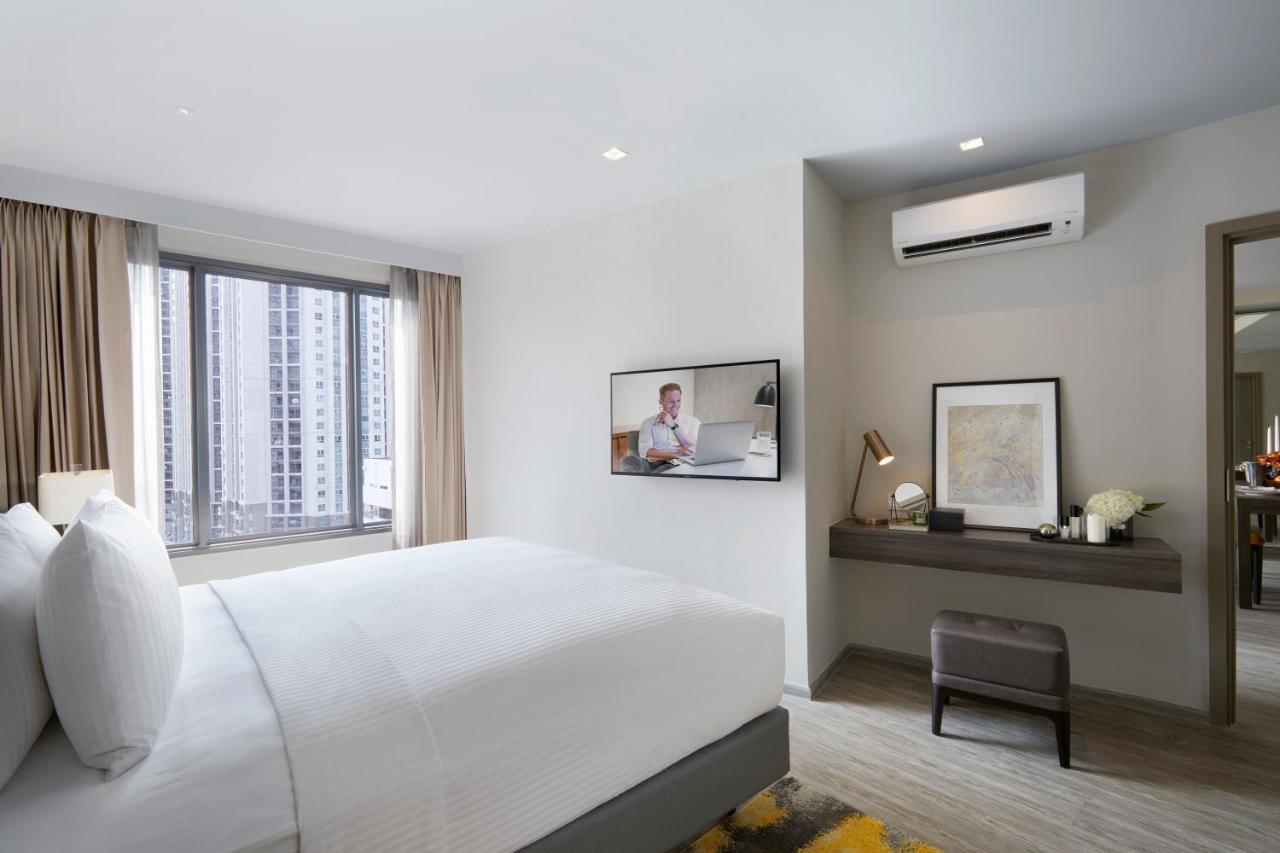 Somerset Rama 9 Bangkok Zewnętrze zdjęcie Deluxe Room