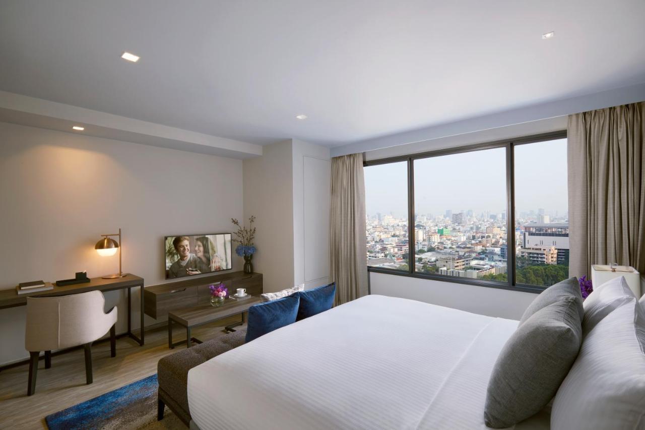 Somerset Rama 9 Bangkok Zewnętrze zdjęcie